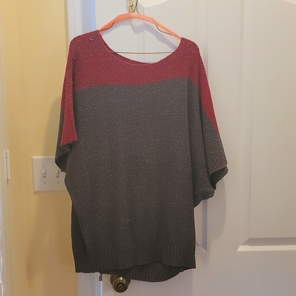 New direction sweater